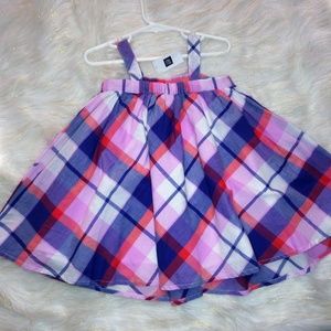 680 NWT Baby Gap Tent Style Dress